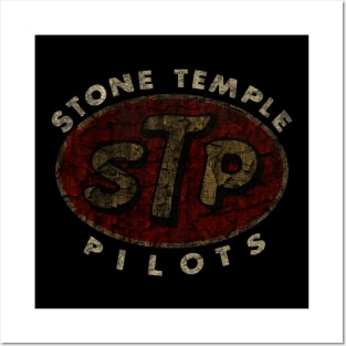 Stone temple Pilots //Design On tshirt for to all Posters and Art